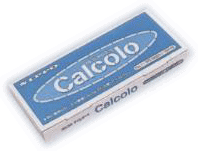 NIPPO（ニッポー）タイムレコーダー対応ﾀｲﾑｶｰﾄﾞ【カルコロカード】；カルコロ・シリーズ、タイムボーイ６